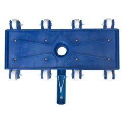 Ocean Blue - Professional Grade Concrete Pool Vacuum Head -AquaDream Pools Professional Grade Concrete Pool Vacuum Head 1