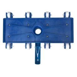 Ocean Blue - Professional Grade Concrete Pool Vacuum Head -AquaDream Pools Professional Grade Concrete Pool Vacuum Head 3