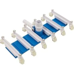 Pentair - R201126 ProVac 250 Swivel Wheel Commercial Pool Vacuum Head -AquaDream Pools R201126 ProVac 250 Swivel Wheel Commercial Pool Vacuum Head 1