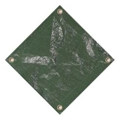 Midwest Canvas - 20' X 44' Rectangle Winter Pool Cover, 12 Year Warranty, Green -AquaDream Pools Rectangle Winter Pool Cover 12 Year Warranty Green 5