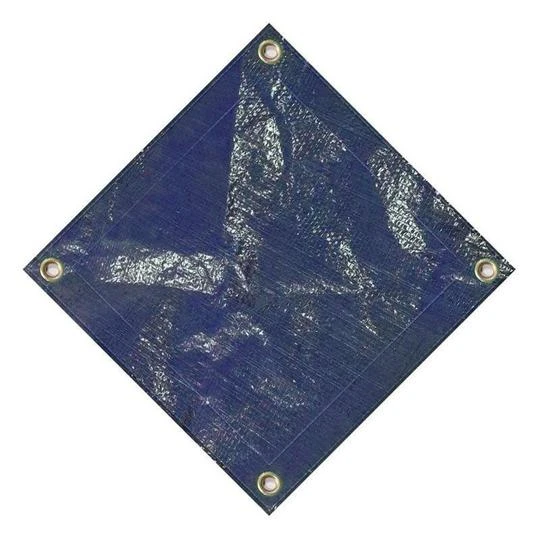 Midwest Canvas - 14' X 28' Rectangle Winter Pool Cover, 8 Year Warranty, Blue 3 Midwest Canvas - 14' X 28' Rectangle Winter Pool Cover, 8 Year Warranty, Blue