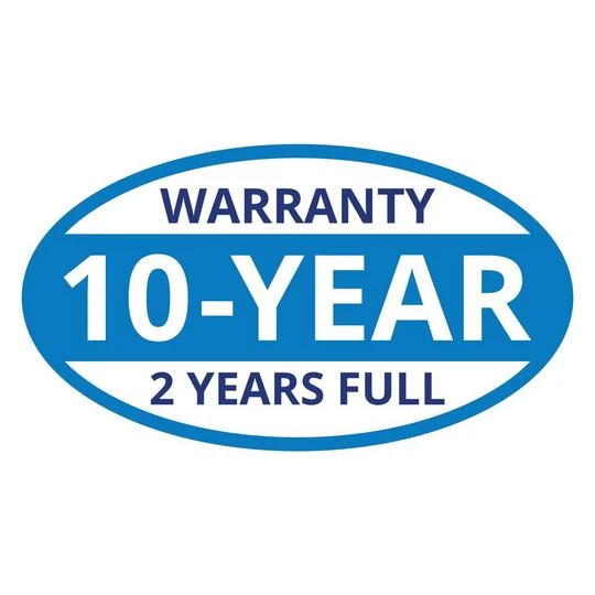 Polar 12' Round Winter Pool Cover, 10 Year Warranty 4 Polar 12' Round Winter Pool Cover, 10 Year Warranty - Image 2