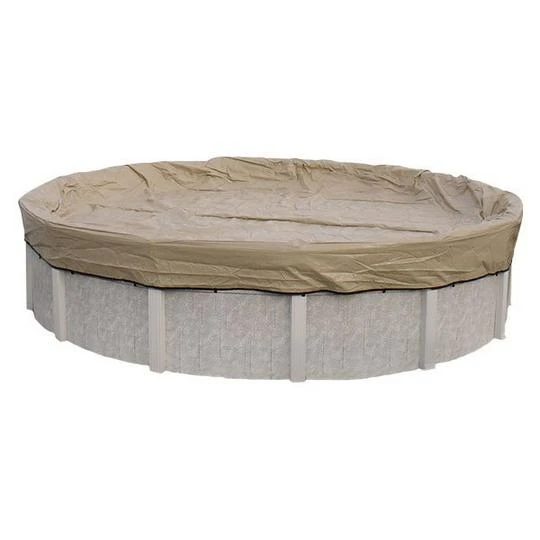 Polar Protector 24' Round Winter Pool Cover, 20 Year Warranty 3 Polar Protector 24' Round Winter Pool Cover, 20 Year Warranty