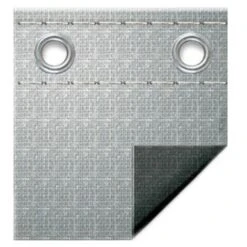 Super Polar Plus 33' Round Winter Pool Cover, 16 Year Warranty