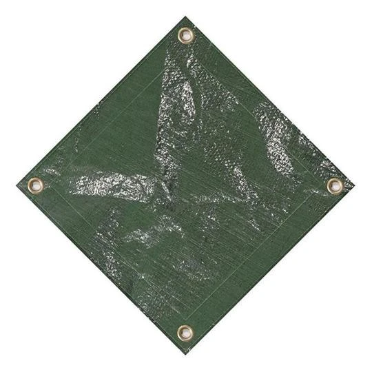 Midwest Canvas - Round Winter Pool Cover, 12 Year Warranty, Green 3 Midwest Canvas - Round Winter Pool Cover, 12 Year Warranty, Green