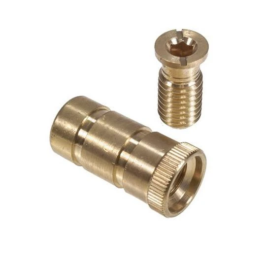 Gli - Safety Cover Screw-Type Brass Anchor 4 Gli - Safety Cover Screw-Type Brass Anchor - Image 2
