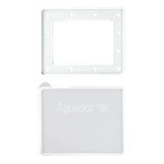 Aquador - Skimmer Faceplate And Lid For Hayward In-Ground Pool Skimmer 5 Aquador - Skimmer Faceplate And Lid For Hayward In-Ground Pool Skimmer - Image 3