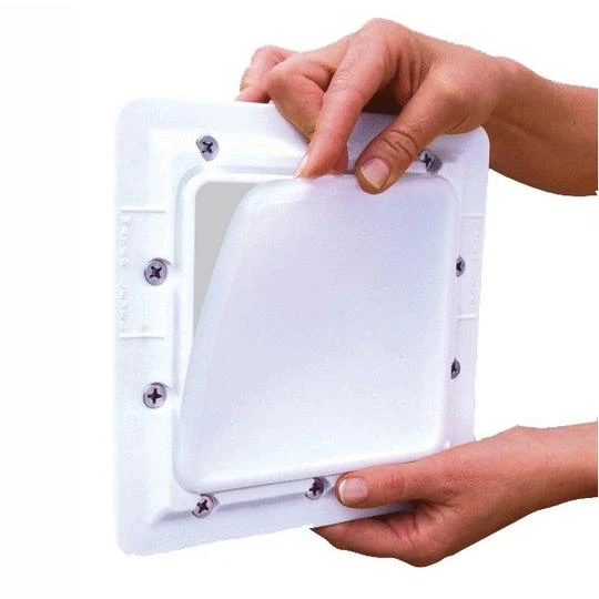 Aquador - Skimmer Faceplate And Lid For Hayward In-Ground Pool Skimmer 3 Aquador - Skimmer Faceplate And Lid For Hayward In-Ground Pool Skimmer