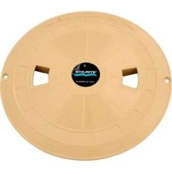 Pentair - Skimmer Lid, U-3, Beige -AquaDream Pools Skimmer Lid U 3 Beige 1