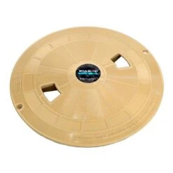 Pentair - Skimmer Lid, U-3, Beige -AquaDream Pools Skimmer Lid U 3 Beige 3