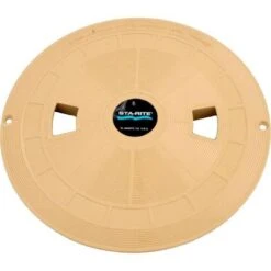 Pentair - Skimmer Lid, U-3, Beige -AquaDream Pools Skimmer Lid U 3 Beige 4