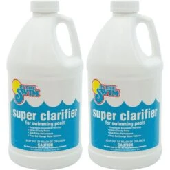 In The Swim - Super Clarifier 2 X 1/2 Gallons -AquaDream Pools Super Clarifier for Swimming Pools 11