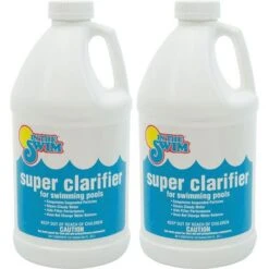 In The Swim - Super Clarifier 1 Qt. -AquaDream Pools Super Clarifier for Swimming Pools 2
