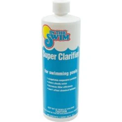 In The Swim - Super Clarifier 1 Qt. -AquaDream Pools Super Clarifier for Swimming Pools 3