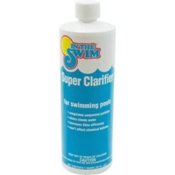 In The Swim - Super Clarifier 2 X 1/2 Gallons