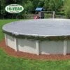 Super Polar Plus 12' Round Winter Pool Cover With 20 Cover Clips -AquaDream Pools Super Polar Plus 12 Round Winter Pool Cover with 20 Cover Clips