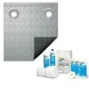 Super Polar Plus 16-Year 18' X 36' Rectangle Winter Pool Cover With Pool Closing Kit Up To 35,000 Gallons Bundle -AquaDream Pools Super Polar Plus 16 Year 18 x 36 Rectangle Winter Pool Cover with Pool Closing Kit up to 35000 Gallons Bundle