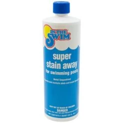 In The Swim - Super Stain Away For Swimming Pools, 1 Qt. -AquaDream Pools Super Stain Away for Swimming Pools 4