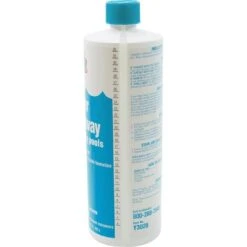 In The Swim - Super Stain Away For Swimming Pools, 1 Qt. -AquaDream Pools Super Stain Away for Swimming Pools 7