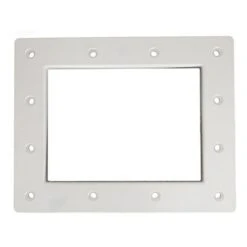 Pentair - U-3 Skimmer Face Plate WC2-8P -AquaDream Pools U 3 Skimmer Face Plate WC2 8P 2