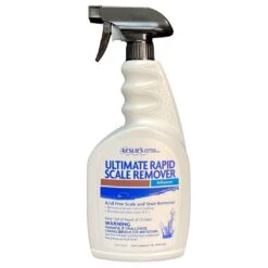 Leslie's - Ultimate Rapid Scale Remover 1 Qt -AquaDream Pools Ultimate Rapid Scale Remover 1 Qt 2