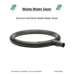 Eco Pool Drain - Waste Water Saver -AquaDream Pools Waste Water Saver 8