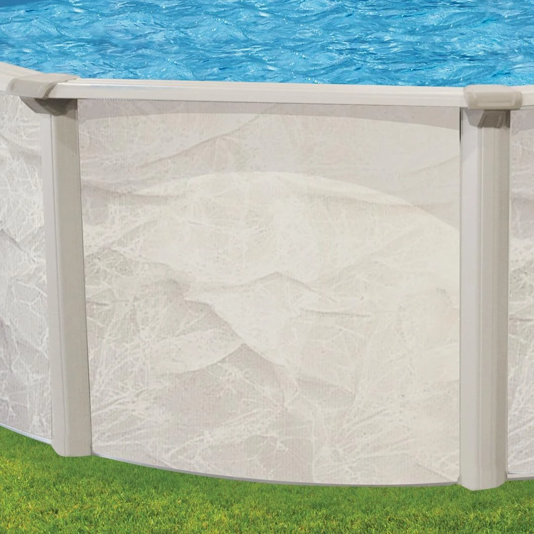 Weekender II 18' Round 52" Tall Above Ground Pool Package 9 Weekender II 18' Round 52" Tall Above Ground Pool Package - Image 8