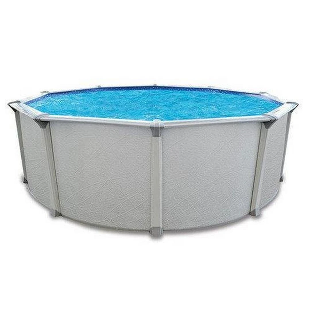 Weekender II Premium 24' X 52" Round Above Ground Pool Package 9 Weekender II Premium 24' X 52" Round Above Ground Pool Package - Image 7