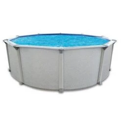 Weekender II Premium 18' X 52" Round Above Ground Pool Package 12 Weekender II Premium 18' X 52" Round Above Ground Pool Package -AquaDream Pools Weekender II Premium Above Ground Pool Package 18