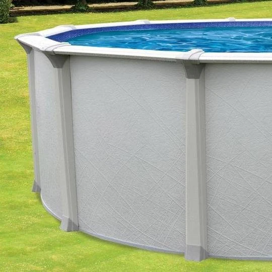Weekender II Premium 18' X 52" Round Above Ground Pool Package 6 Weekender II Premium 18' X 52" Round Above Ground Pool Package - Image 4