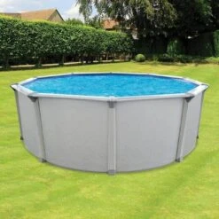 Weekender II Premium 18' X 52" Round Above Ground Pool Package 15 Weekender II Premium 18' X 52" Round Above Ground Pool Package -AquaDream Pools Weekender II Premium Above Ground Pool Package 21