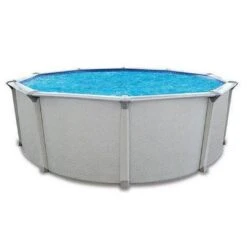 Weekender II Premium 27' X 52" Round Above Ground Pool Package -AquaDream Pools Weekender II Premium Above Ground Pool Package 6