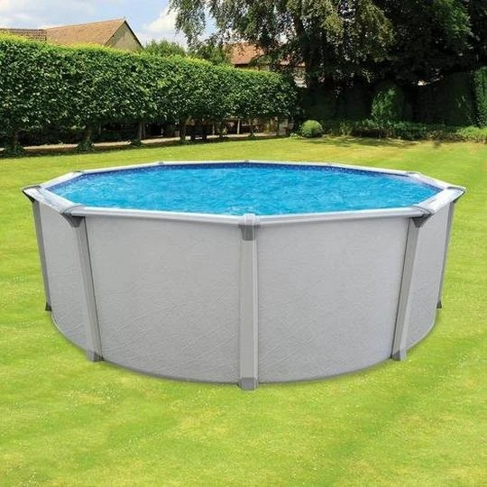 Weekender II Premium 24' X 52" Round Above Ground Pool Package 4 Weekender II Premium 24' X 52" Round Above Ground Pool Package - Image 2