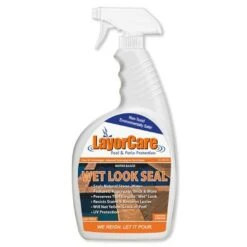 LayorCare - Wet Look Seal 2.5 Gallon Jug -AquaDream Pools Wet Look Seal 6