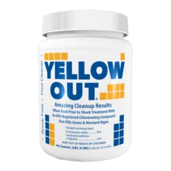 Coral Seas - Yellow Out, 2 Lbs