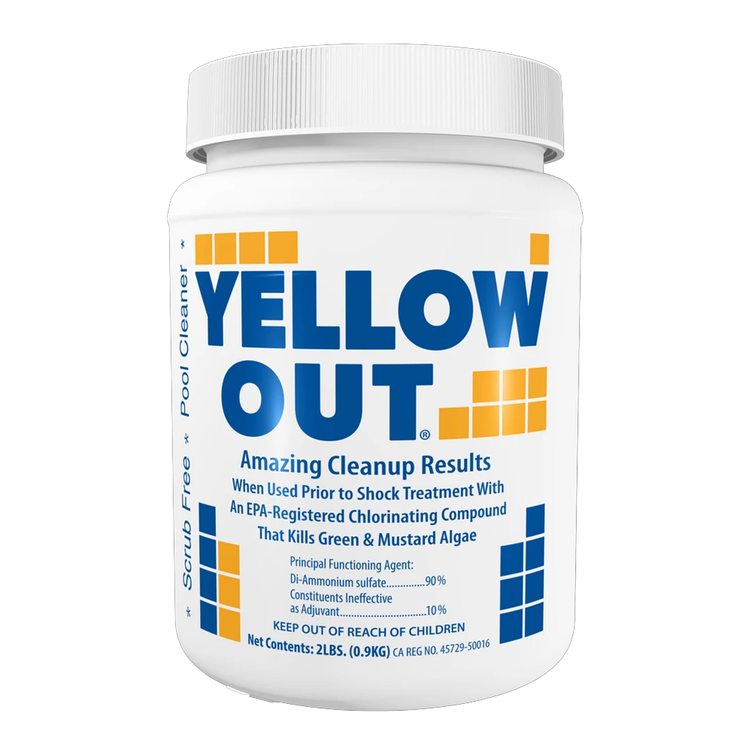 Coral Seas - Yellow Out, 20 Lbs 4 Coral Seas - Yellow Out, 20 Lbs - Image 2